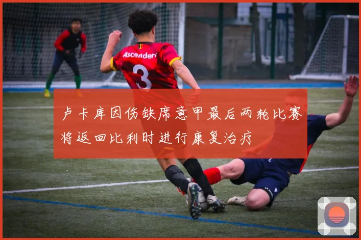 卢卡库因伤缺席意甲最后两轮比赛将返回比利时进行康复治疗
